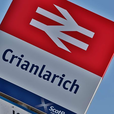 Best Western The Crianlarich Hotel Extérieur photo