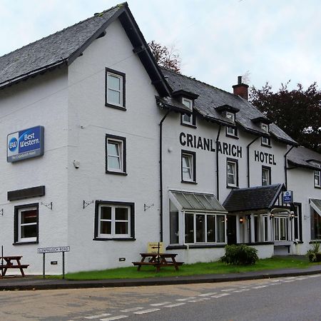 Best Western The Crianlarich Hotel Extérieur photo