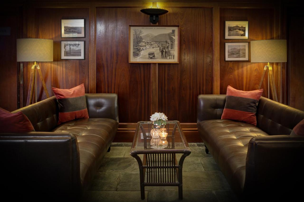 Best Western The Crianlarich Hotel Extérieur photo