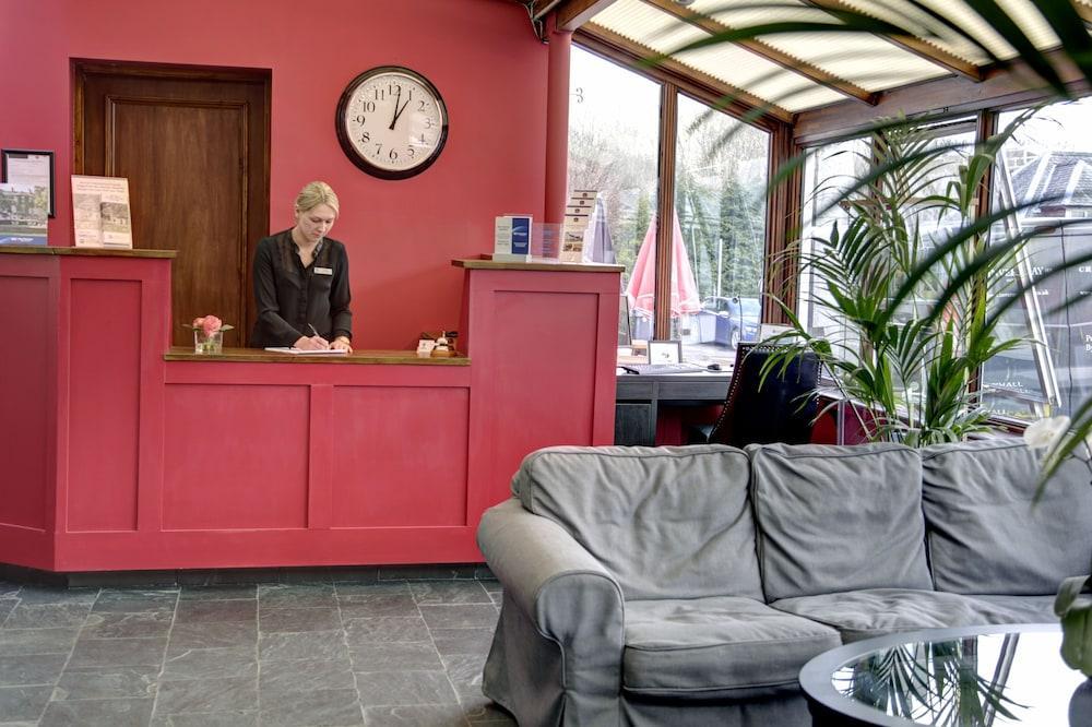 Best Western The Crianlarich Hotel Extérieur photo