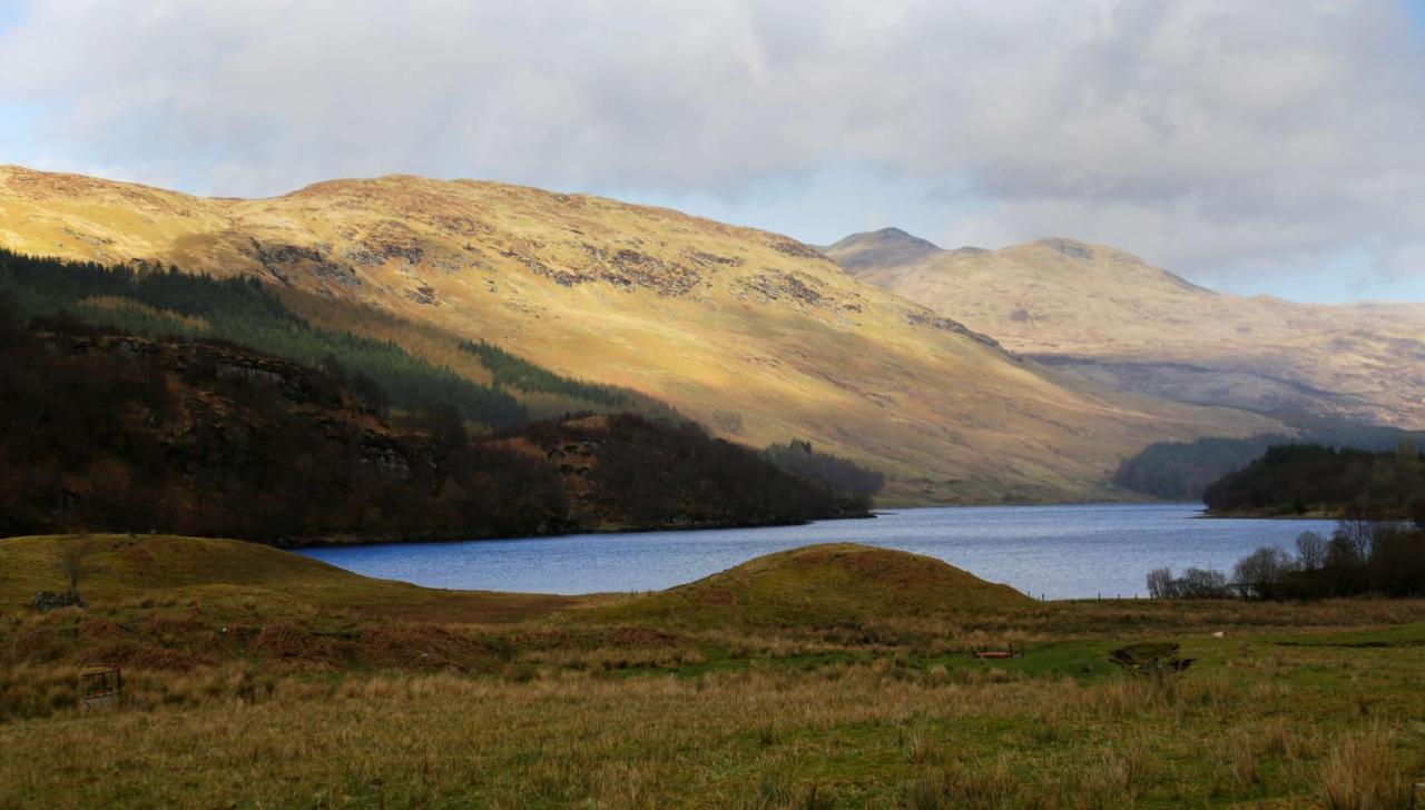 Best Western The Crianlarich Hotel Extérieur photo