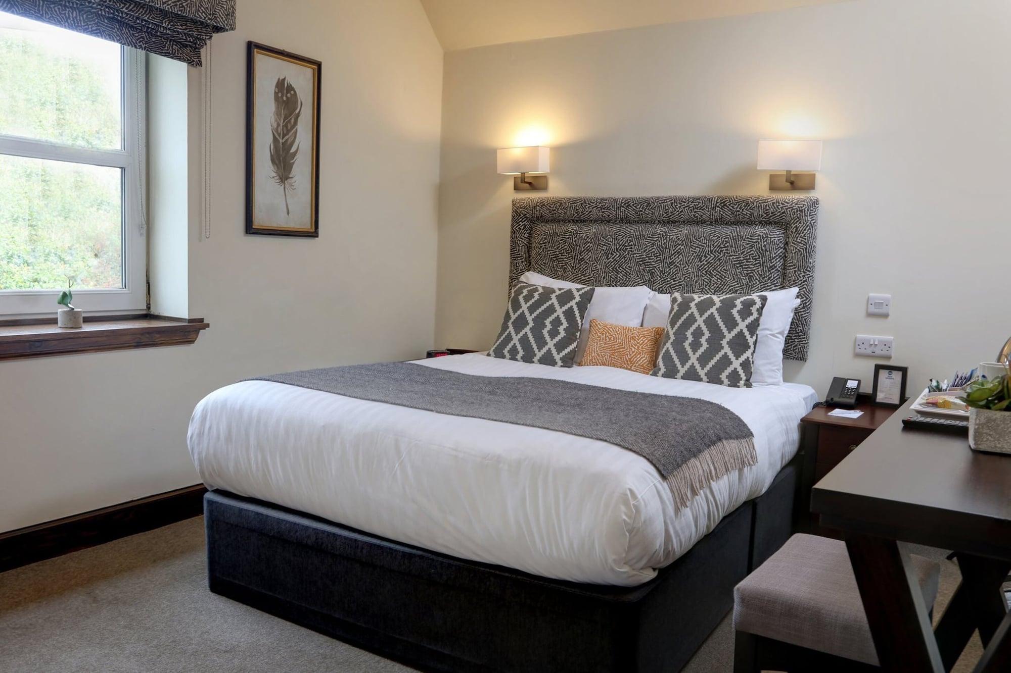 Best Western The Crianlarich Hotel Extérieur photo