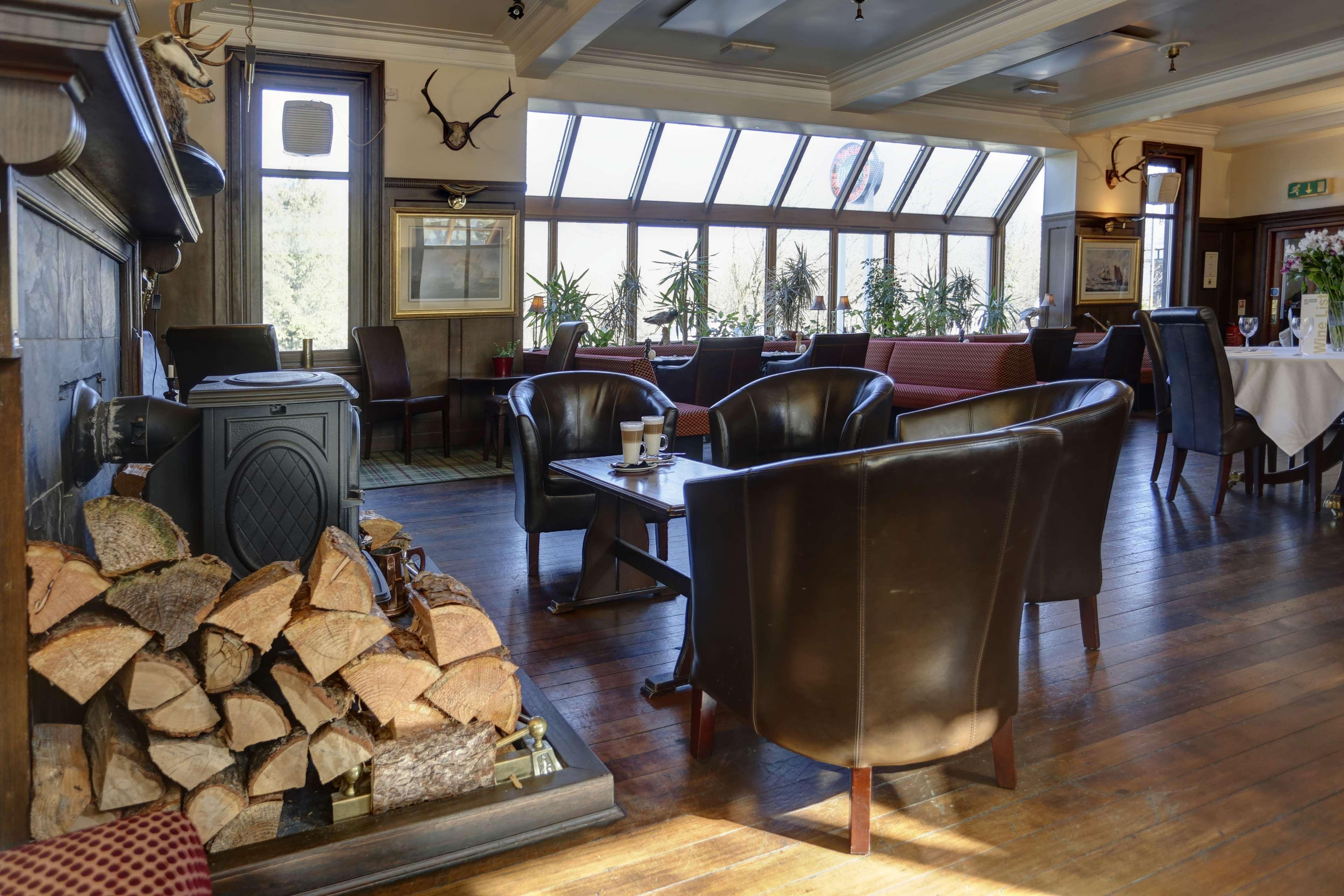 Best Western The Crianlarich Hotel Extérieur photo