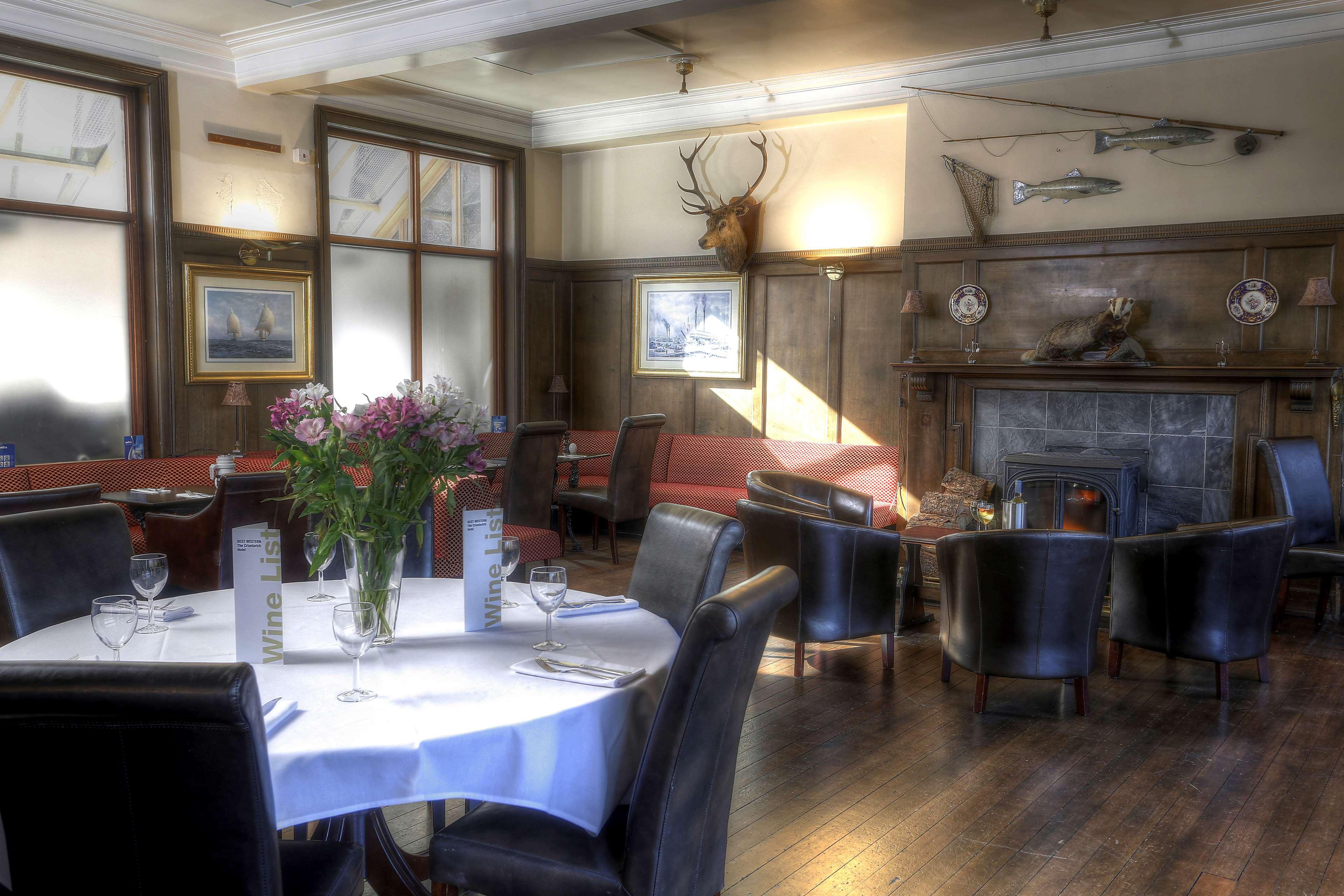 Best Western The Crianlarich Hotel Extérieur photo