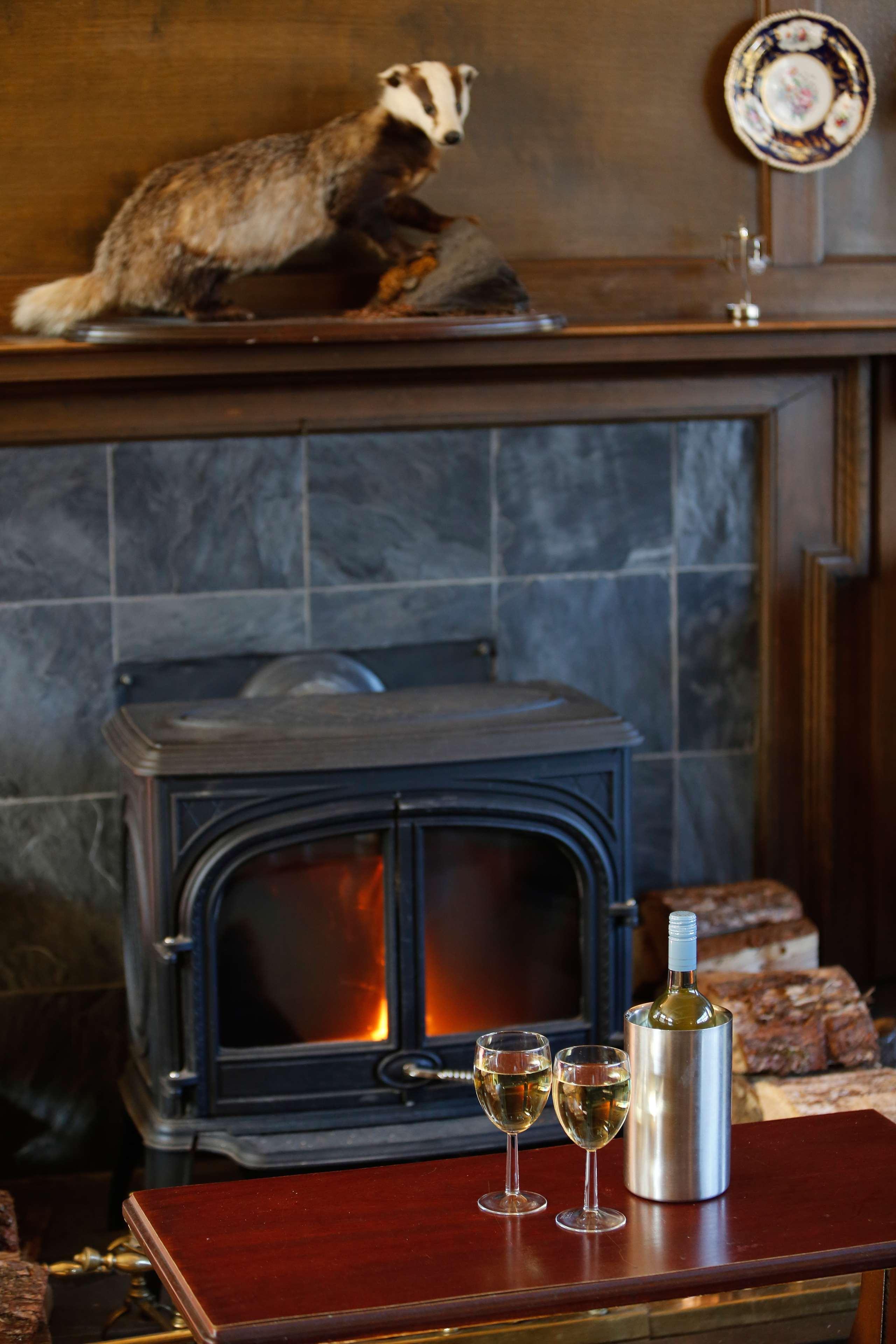 Best Western The Crianlarich Hotel Extérieur photo