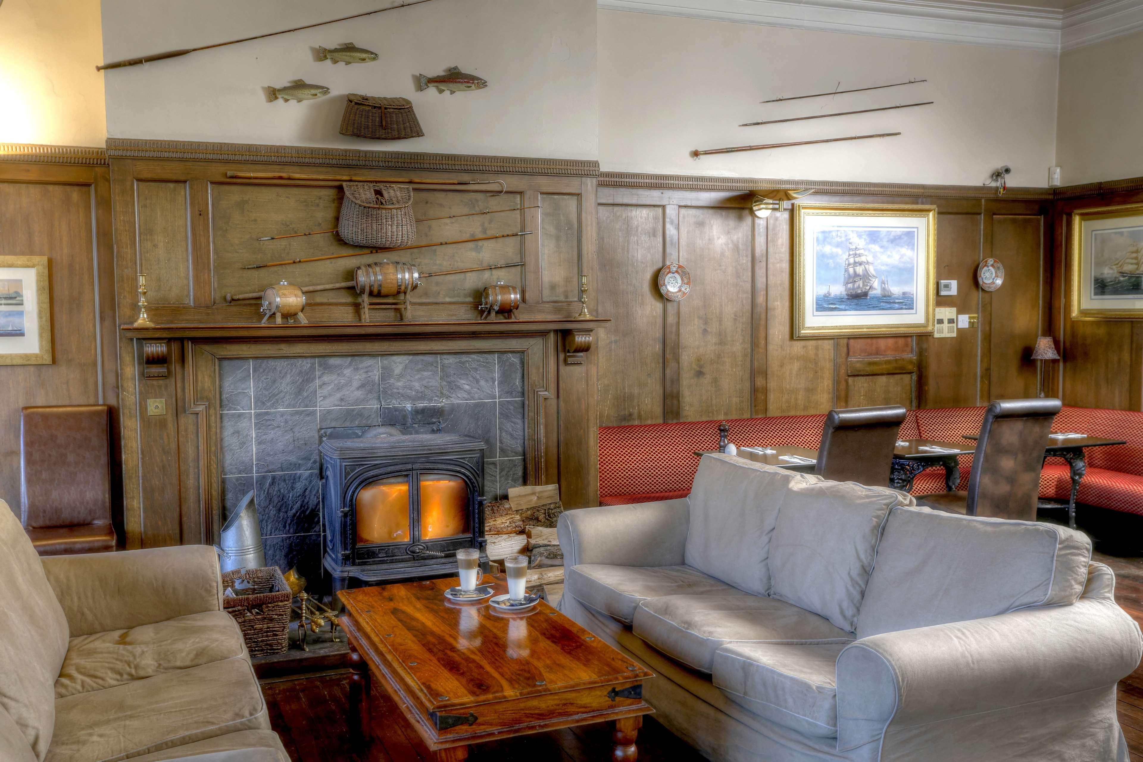 Best Western The Crianlarich Hotel Extérieur photo