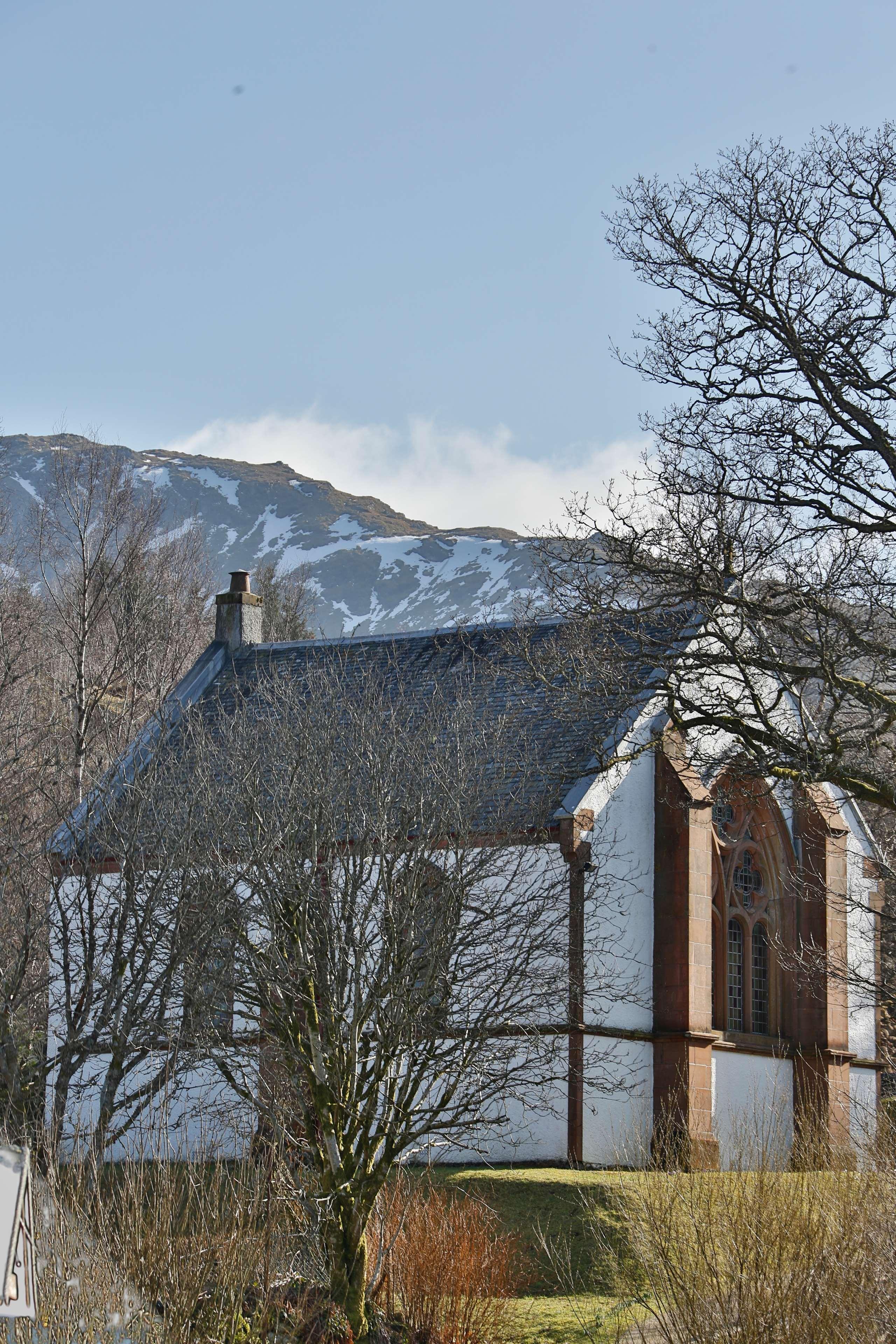 Best Western The Crianlarich Hotel Extérieur photo