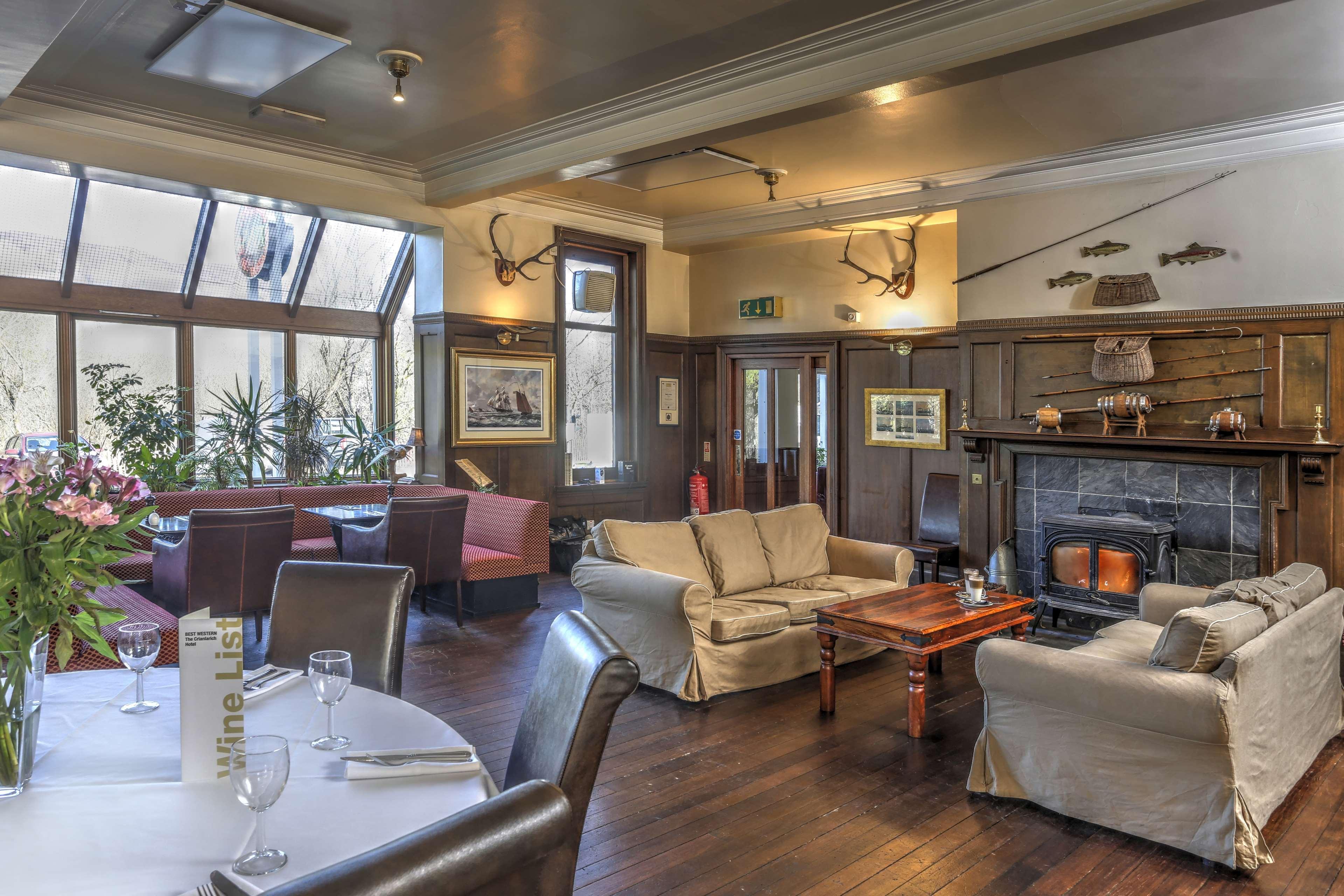 Best Western The Crianlarich Hotel Extérieur photo