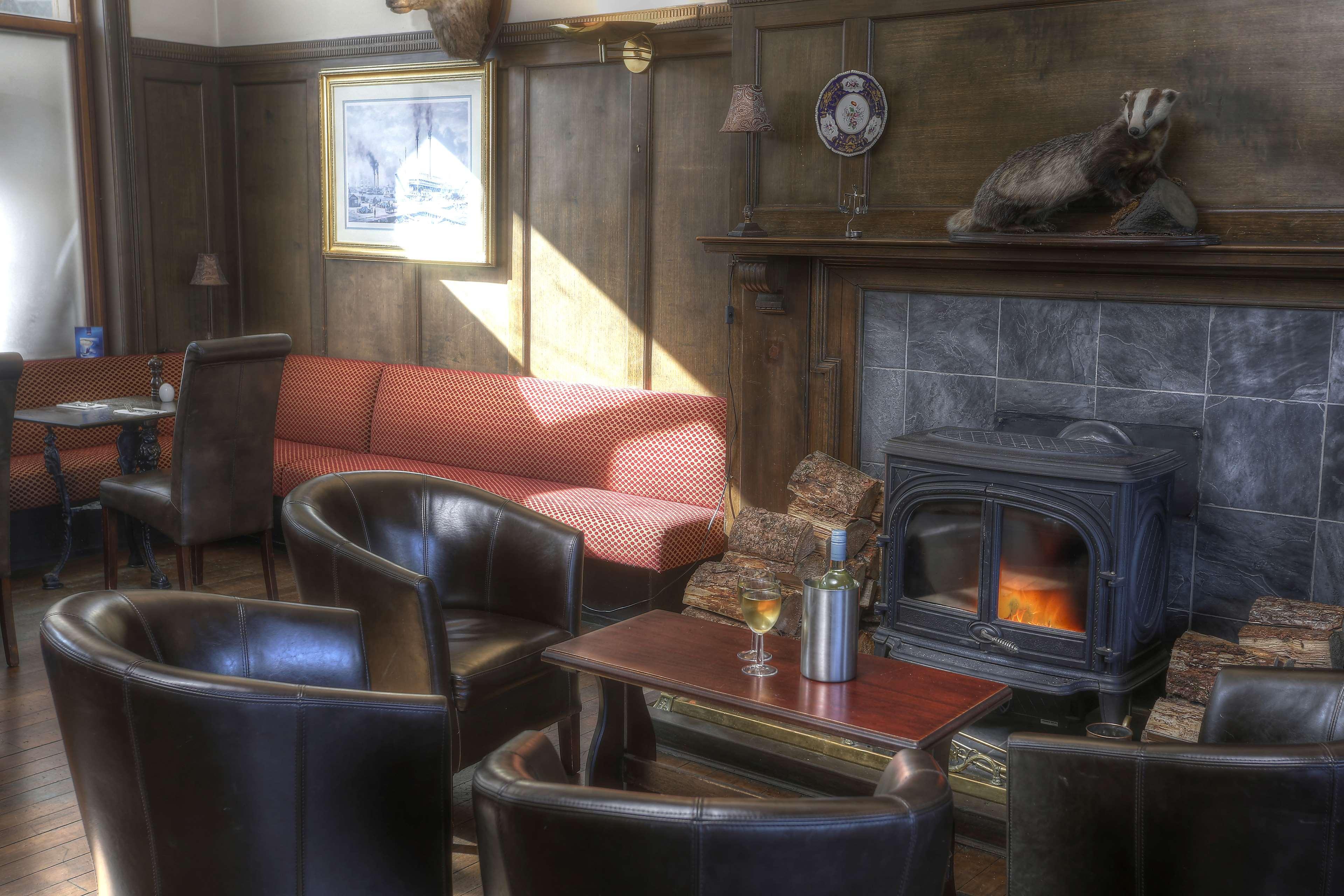 Best Western The Crianlarich Hotel Extérieur photo