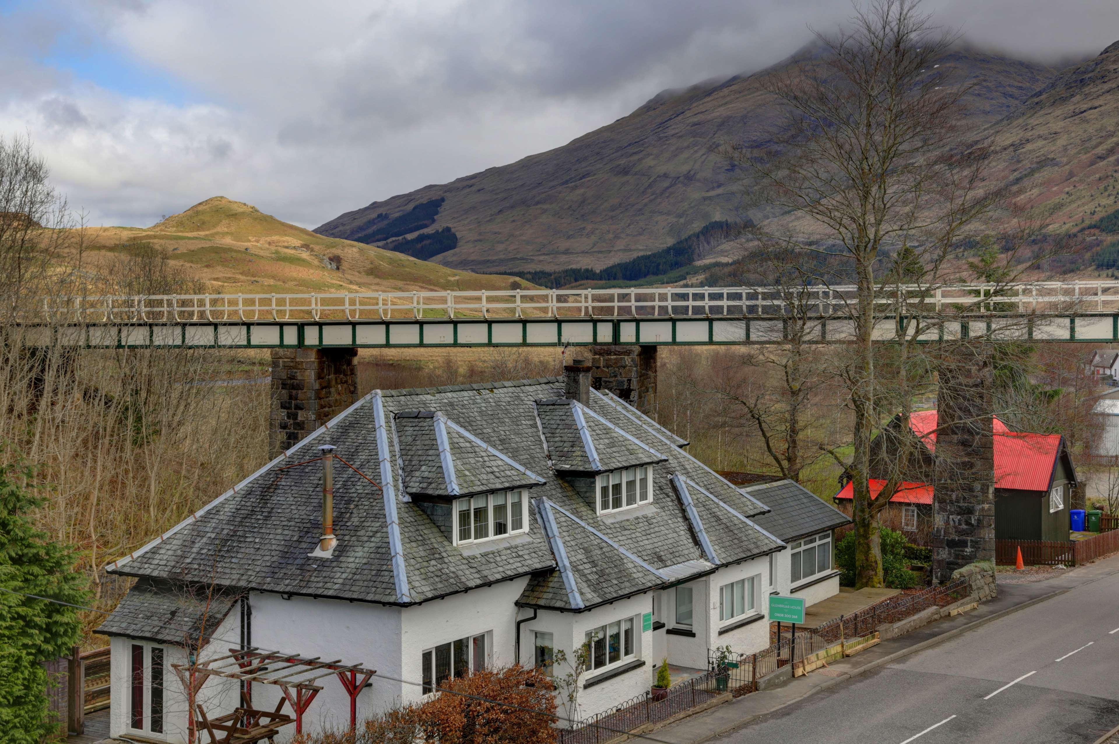 Best Western The Crianlarich Hotel Extérieur photo