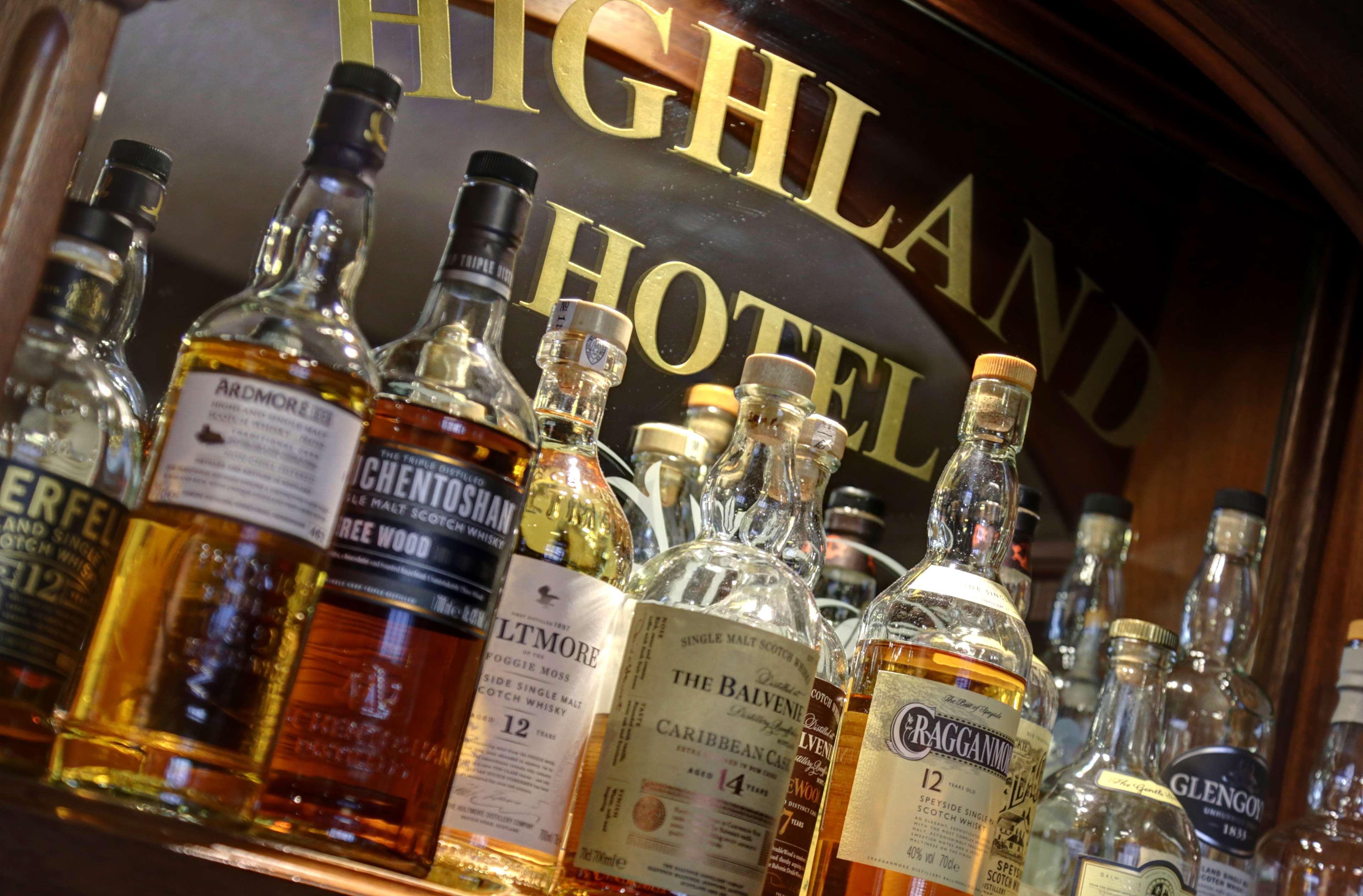 Best Western The Crianlarich Hotel Extérieur photo