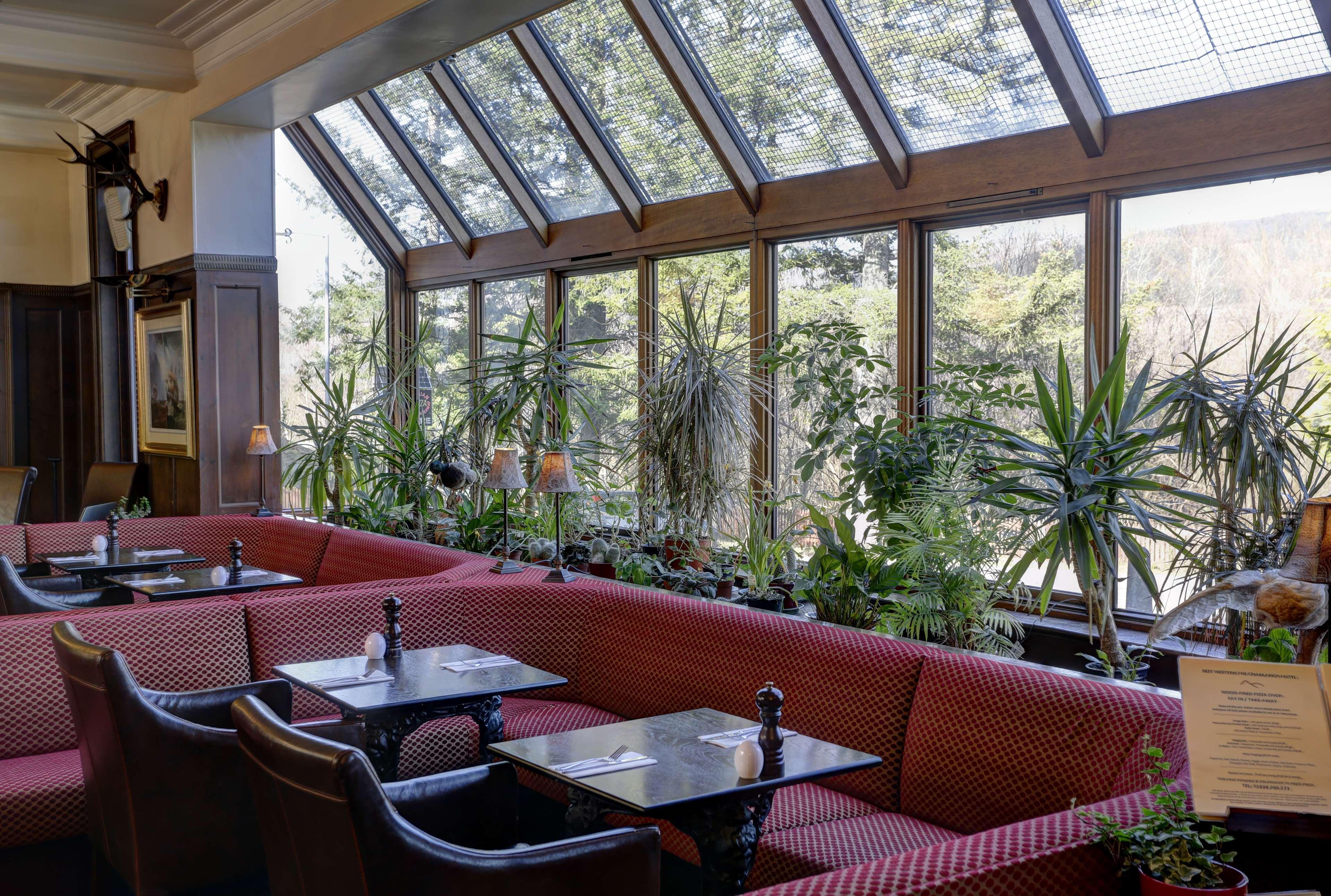 Best Western The Crianlarich Hotel Extérieur photo