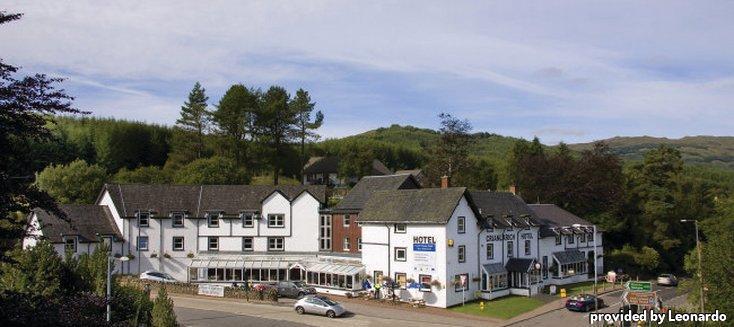 Best Western The Crianlarich Hotel Extérieur photo