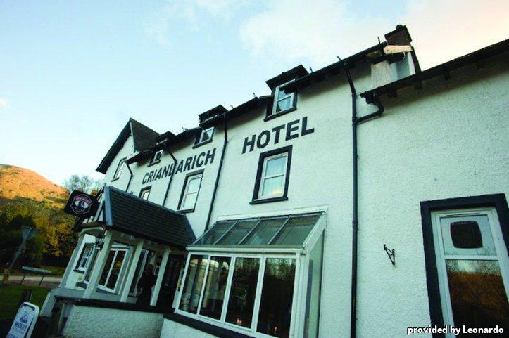 Best Western The Crianlarich Hotel Extérieur photo