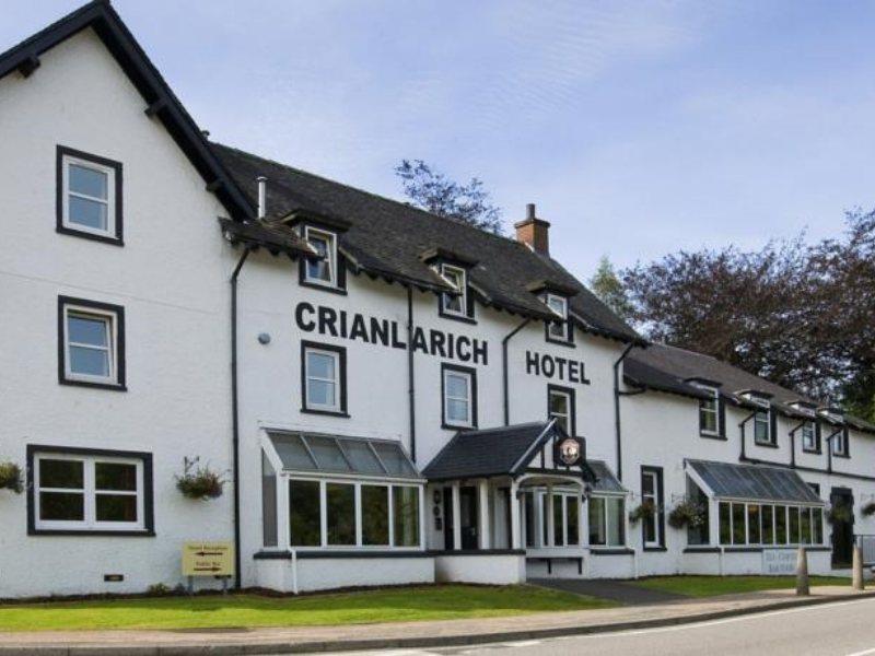 Best Western The Crianlarich Hotel Extérieur photo