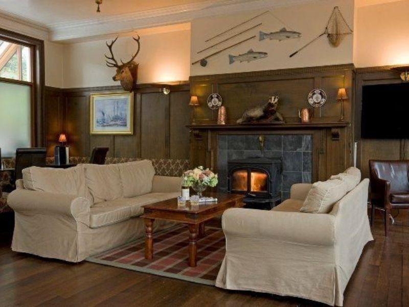 Best Western The Crianlarich Hotel Intérieur photo