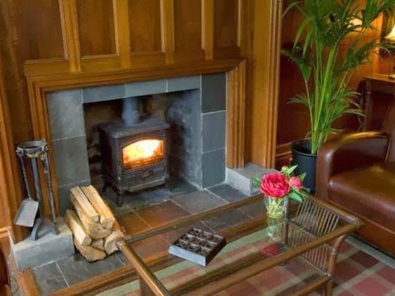 Best Western The Crianlarich Hotel Extérieur photo