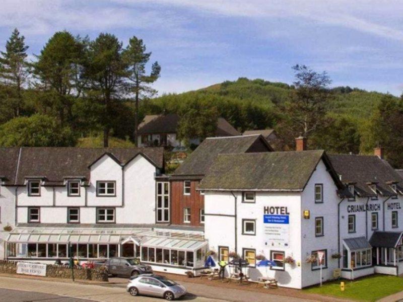 Best Western The Crianlarich Hotel Extérieur photo