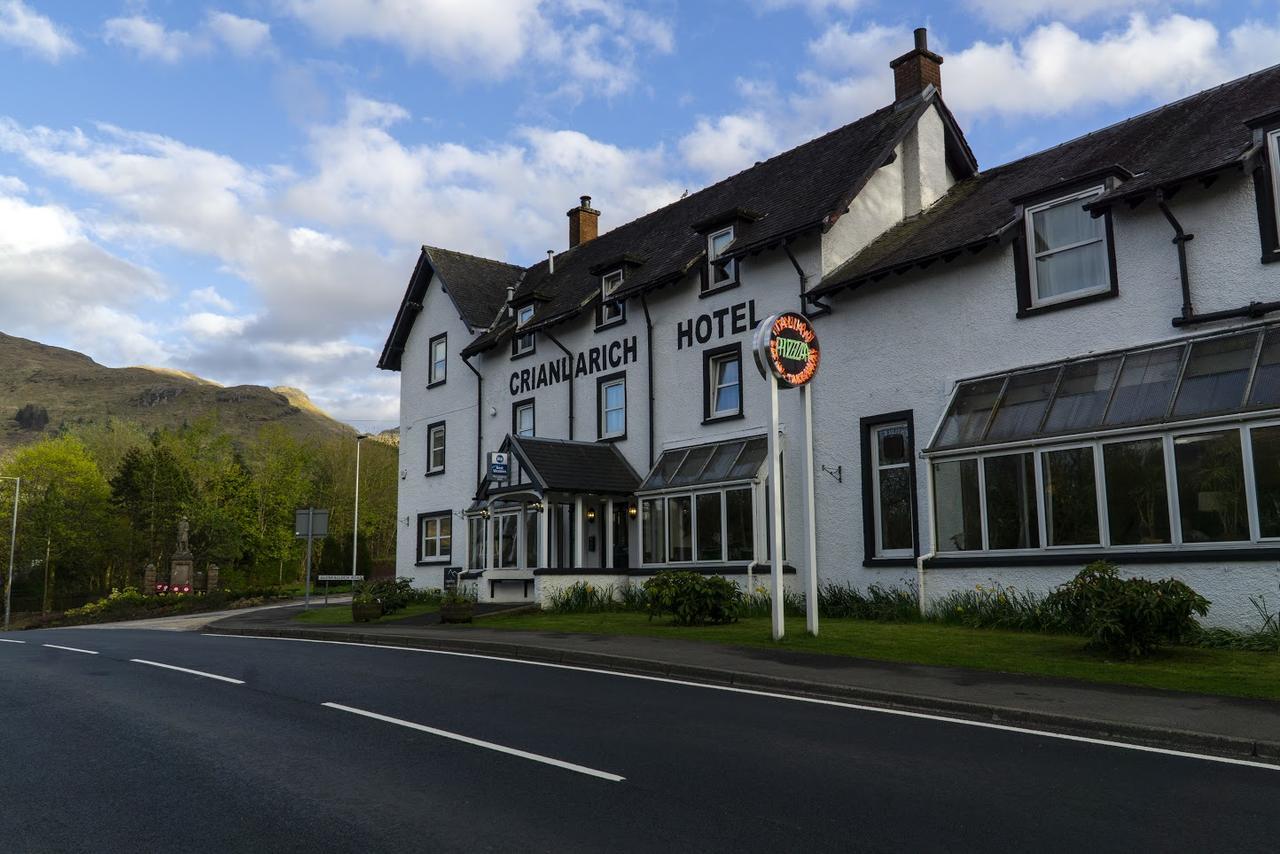 Best Western The Crianlarich Hotel Extérieur photo