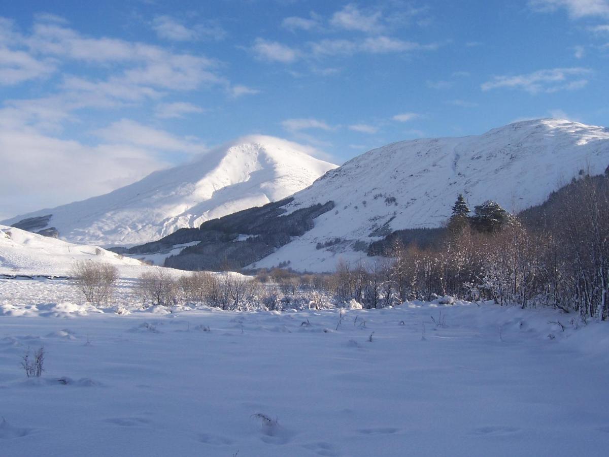 Best Western The Crianlarich Hotel Extérieur photo