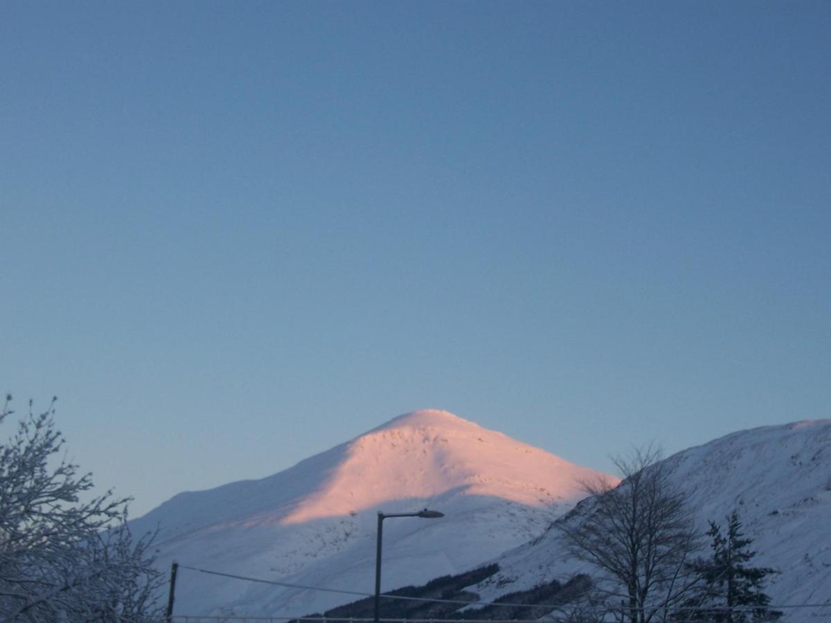 Best Western The Crianlarich Hotel Extérieur photo